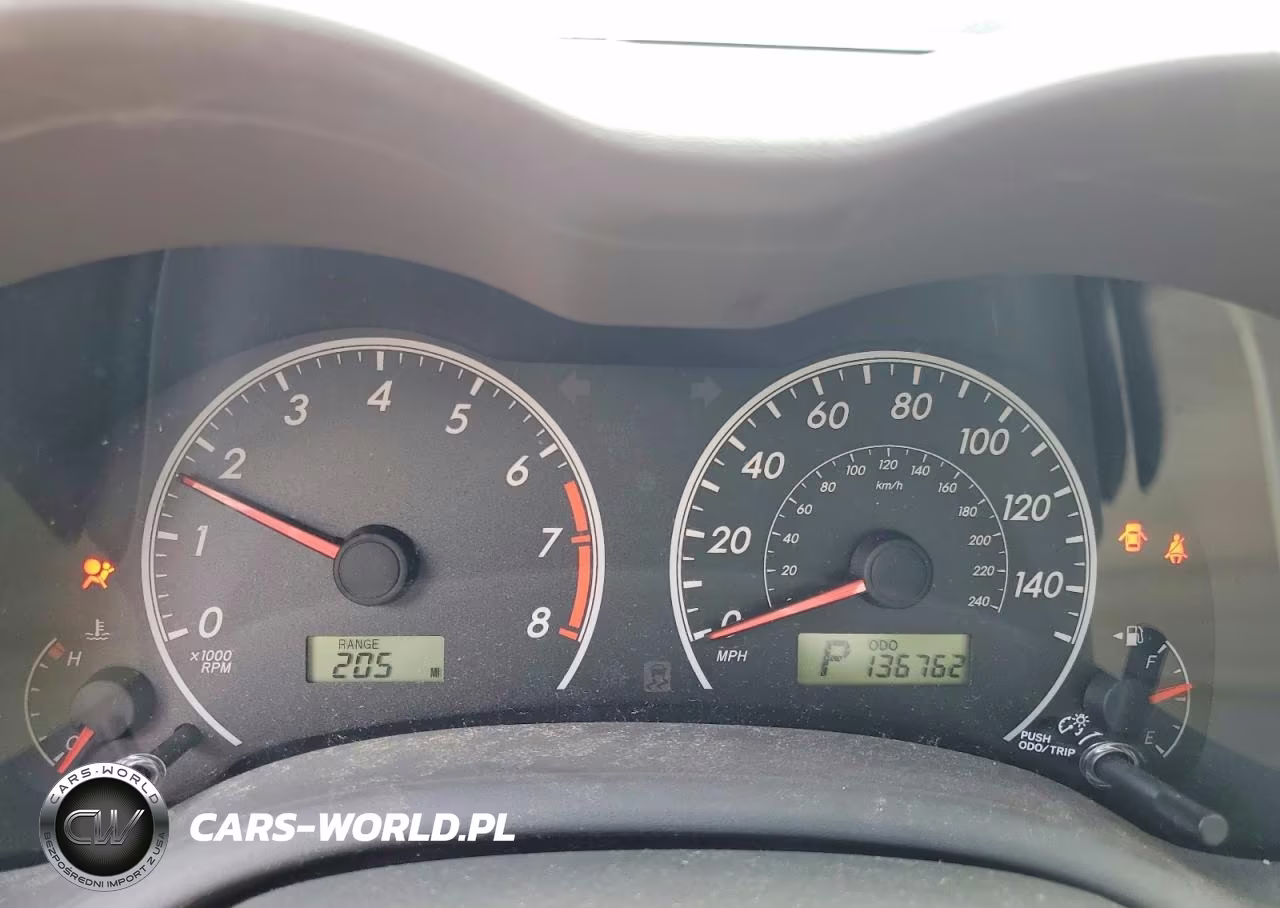 2010 Toyota Corolla Le VIN:2T1BU4EE6AC503032 - 9
