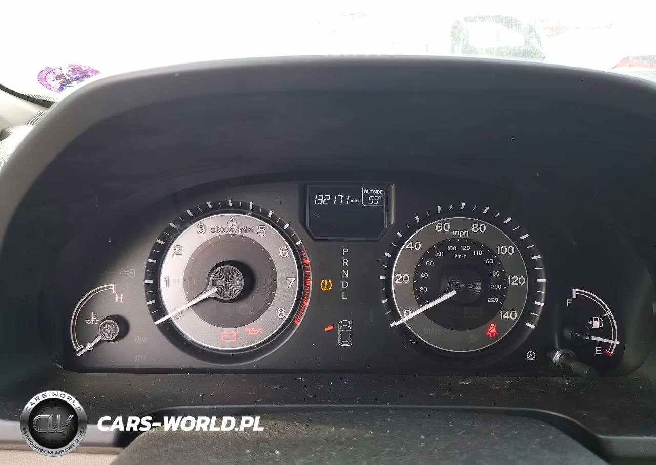 2014 Honda Odyssey Exl VIN:5FNRL5H65EB095085 - 9