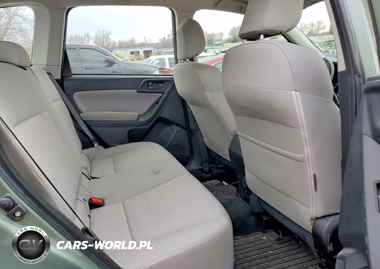 2018 Subaru Forester 2.5I VIN:JF2SJABC7JH540906 - 11