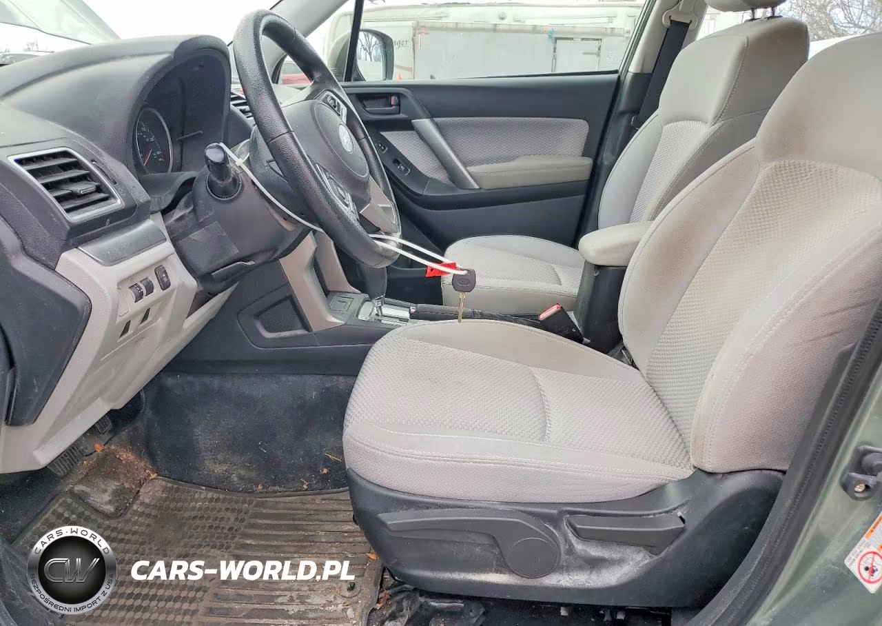 2018 Subaru Forester 2.5I VIN:JF2SJABC7JH540906 - 7