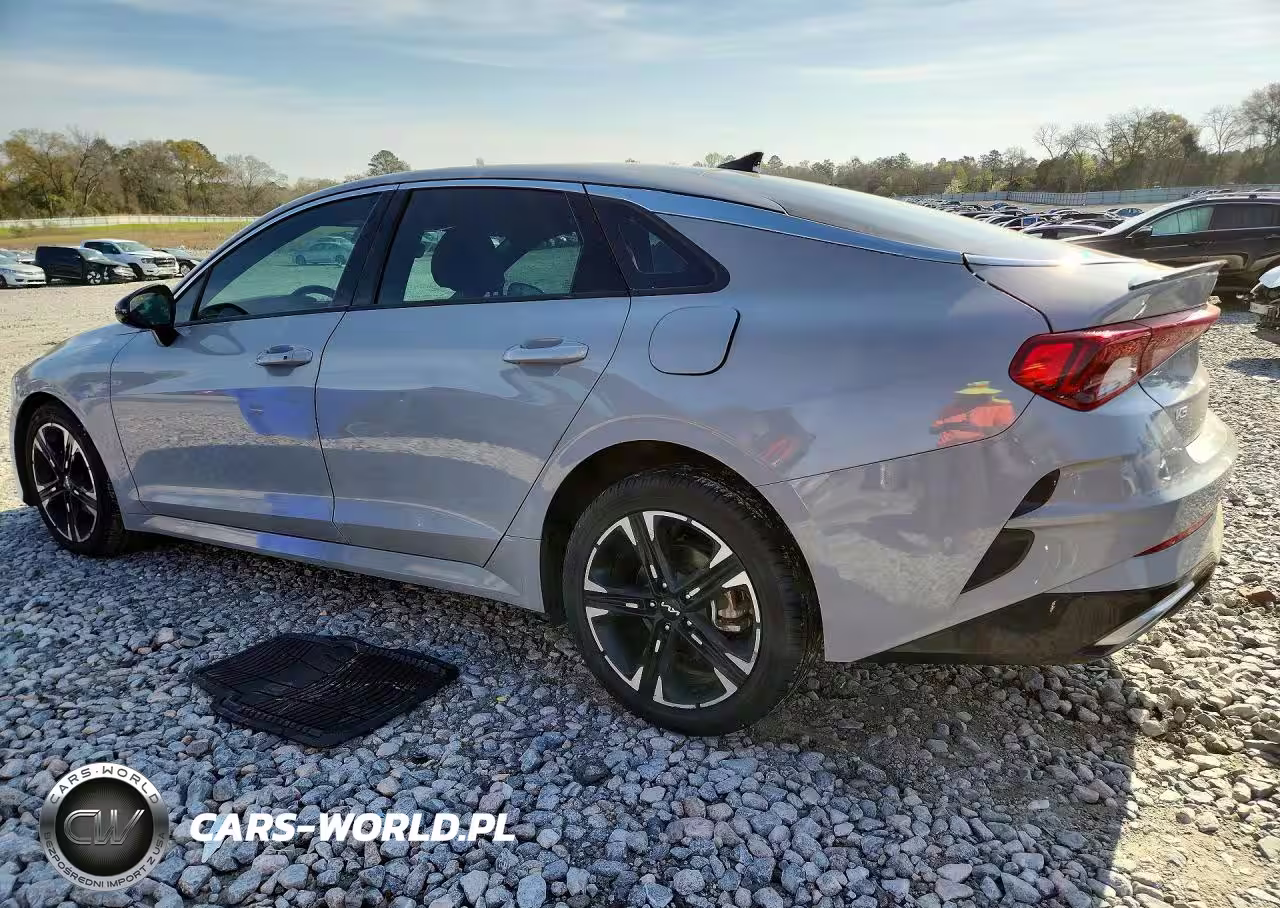 2023 Kia K5 Gt-Line VIN:5XXG64J29PG223960 - 2