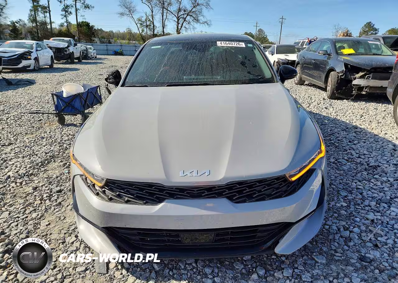 2023 Kia K5 Gt-Line VIN:5XXG64J29PG223960 - 5