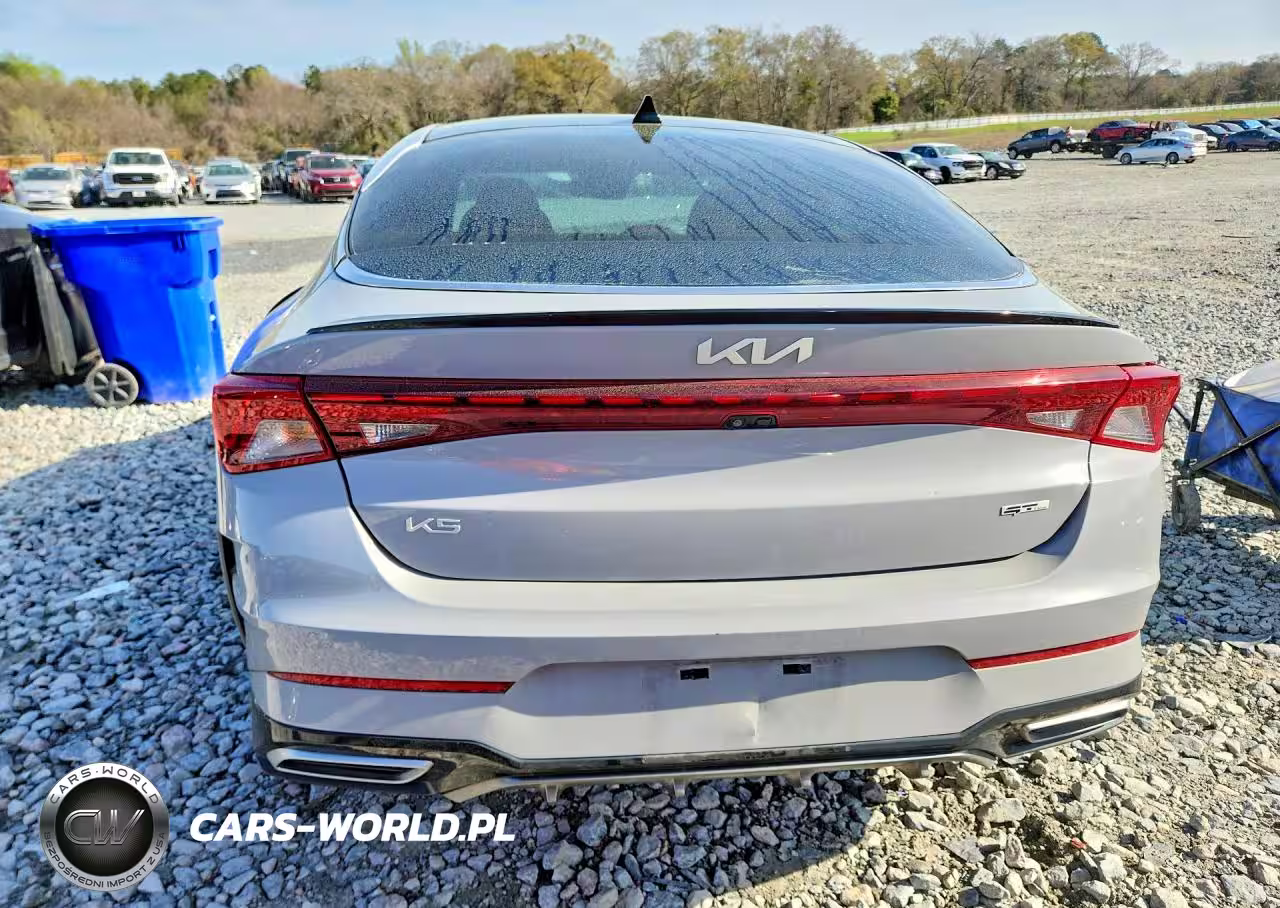 2023 Kia K5 Gt-Line VIN:5XXG64J29PG223960 - 6