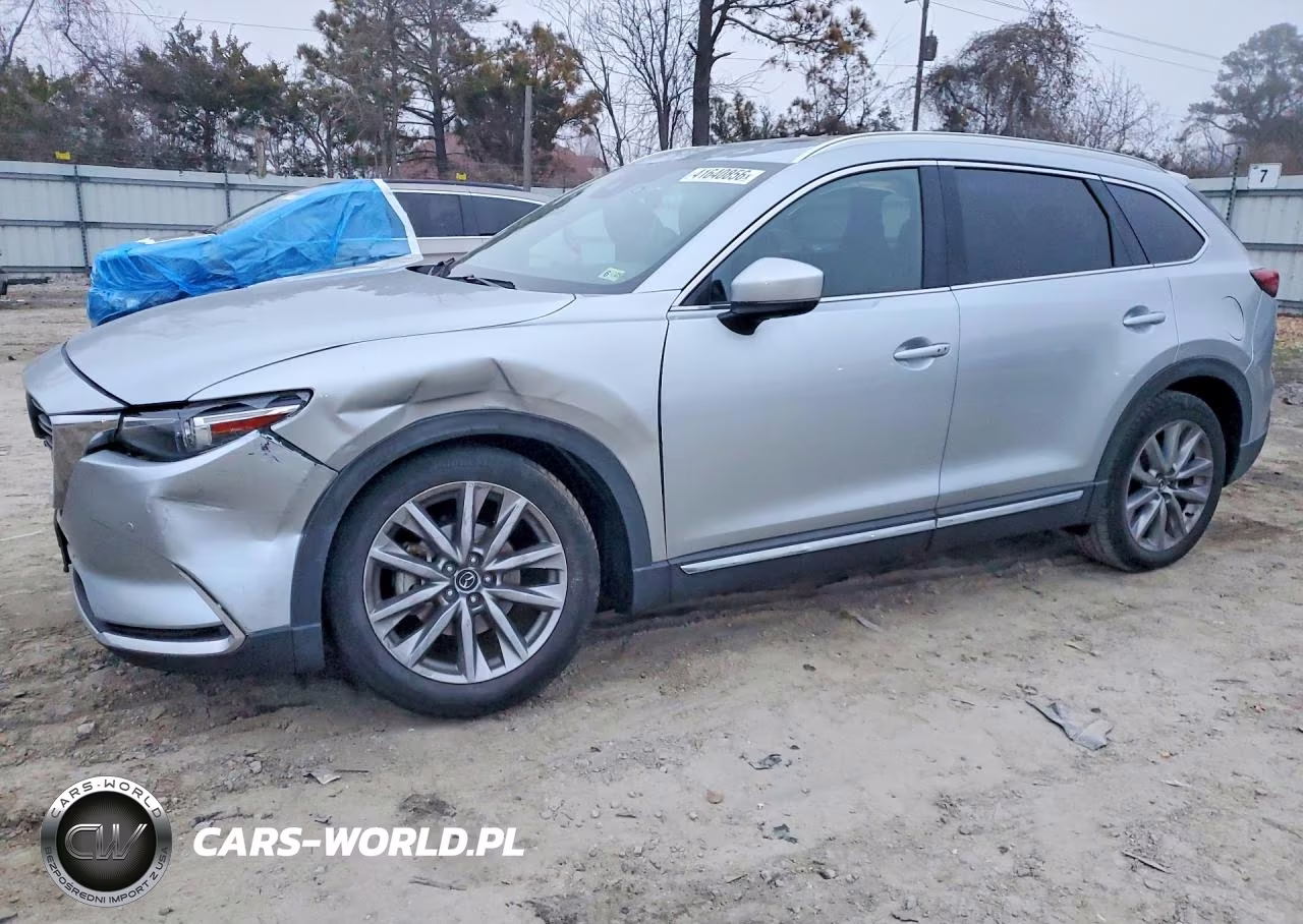 2021 Mazda Cx-9 Grand Touring