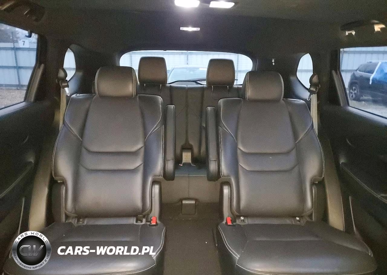 2021 Mazda Cx-9 Grand Touring VIN:JM3TCBDY8M0518368 - 10