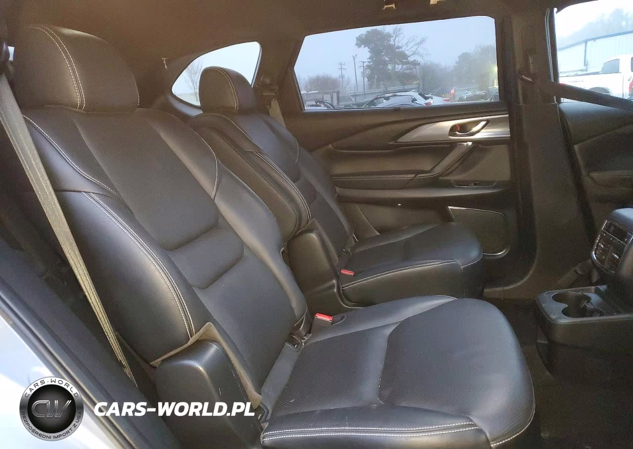 2021 Mazda Cx-9 Grand Touring VIN:JM3TCBDY8M0518368 - 11
