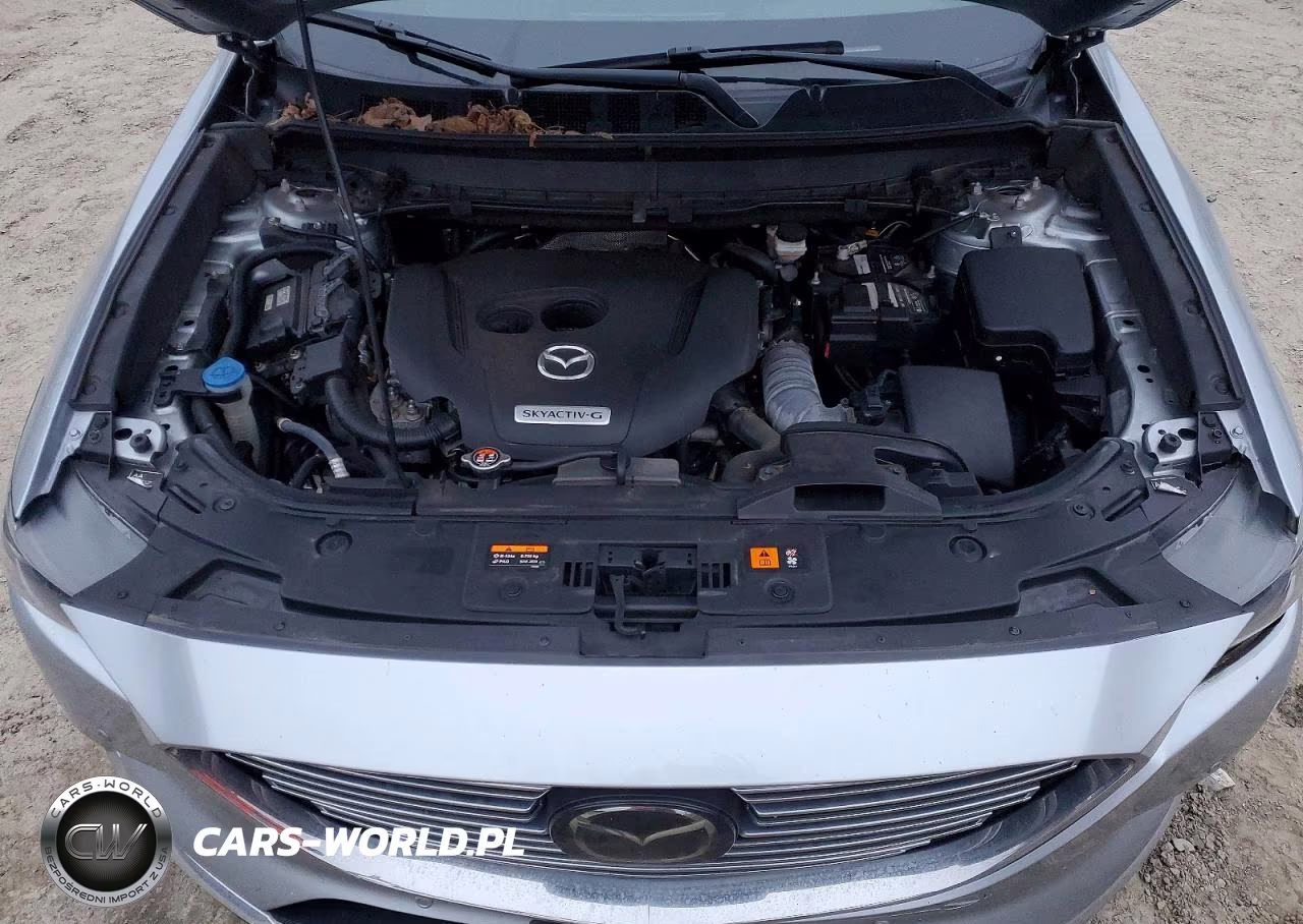 2021 Mazda Cx-9 Grand Touring VIN:JM3TCBDY8M0518368 - 12