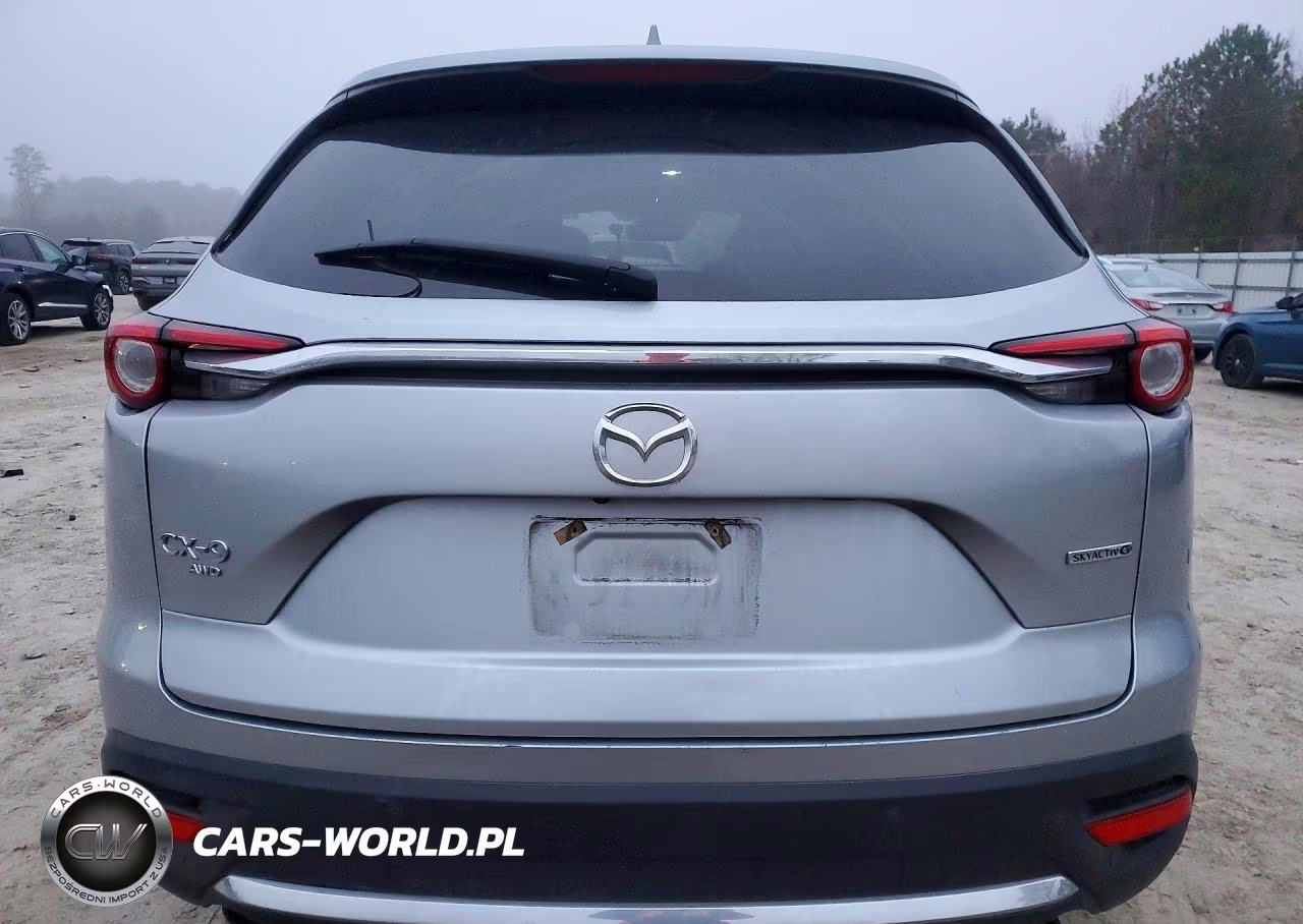2021 Mazda Cx-9 Grand Touring VIN:JM3TCBDY8M0518368 - 6