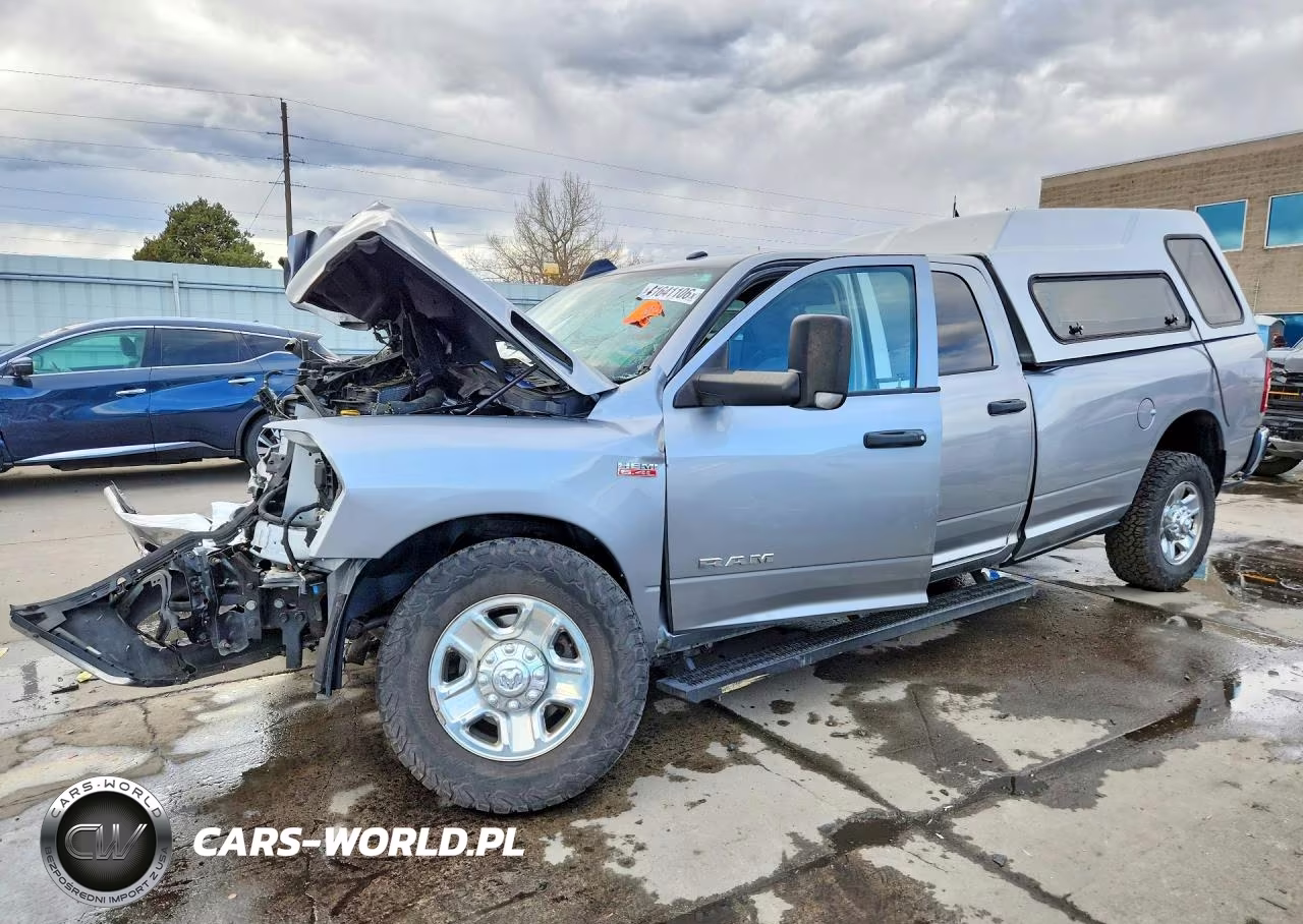 2019 Ram 2500 Tradesman