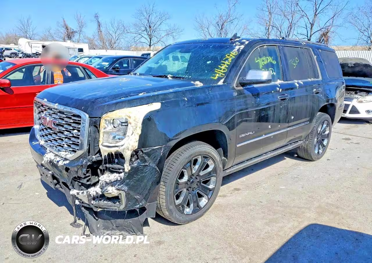 2019 GMC Yukon Denali