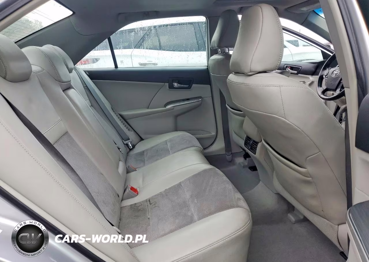 2012 Toyota Camry Hybrid Xle VIN:4T1BD1FK9CU052523 - 10