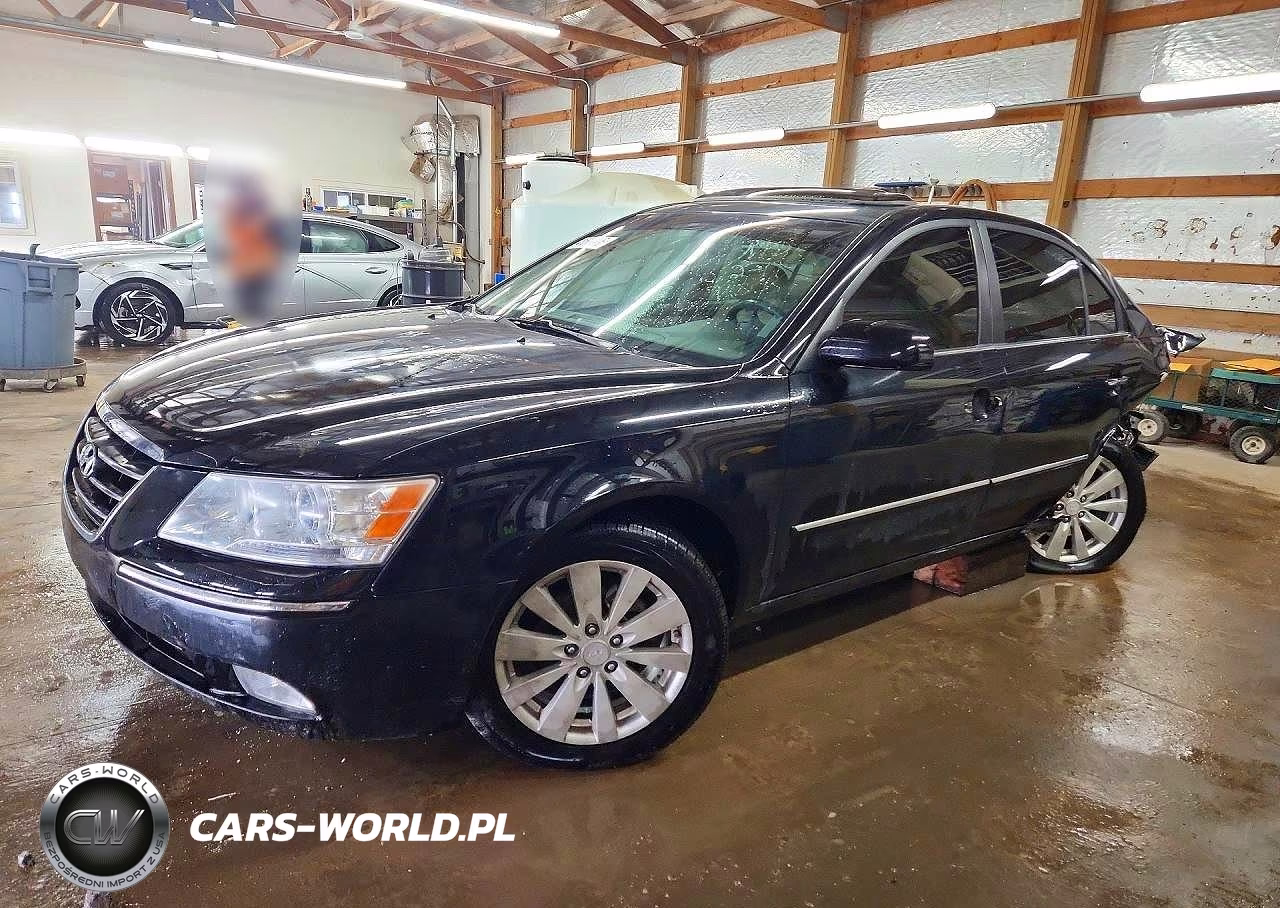 2009 Hyundai Sonata Limited