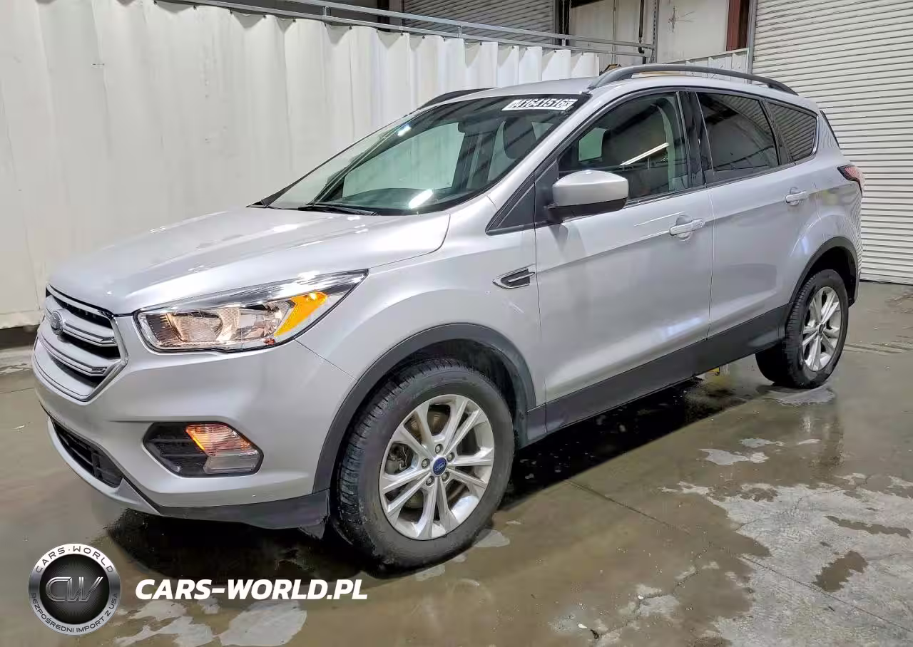 2018 Ford Escape Se