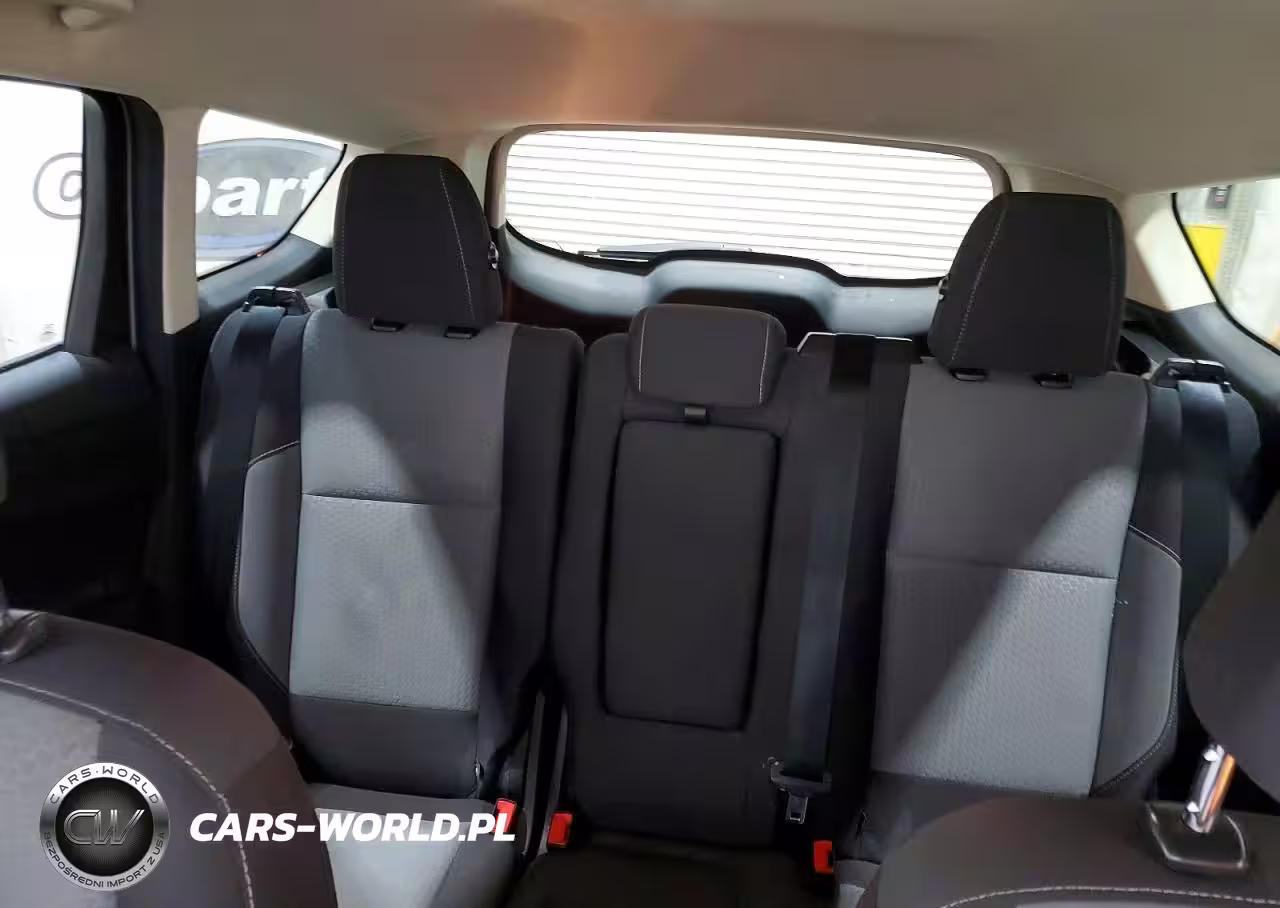 2018 Ford Escape Se VIN:1FMCU9GD5JUD35372 - 10