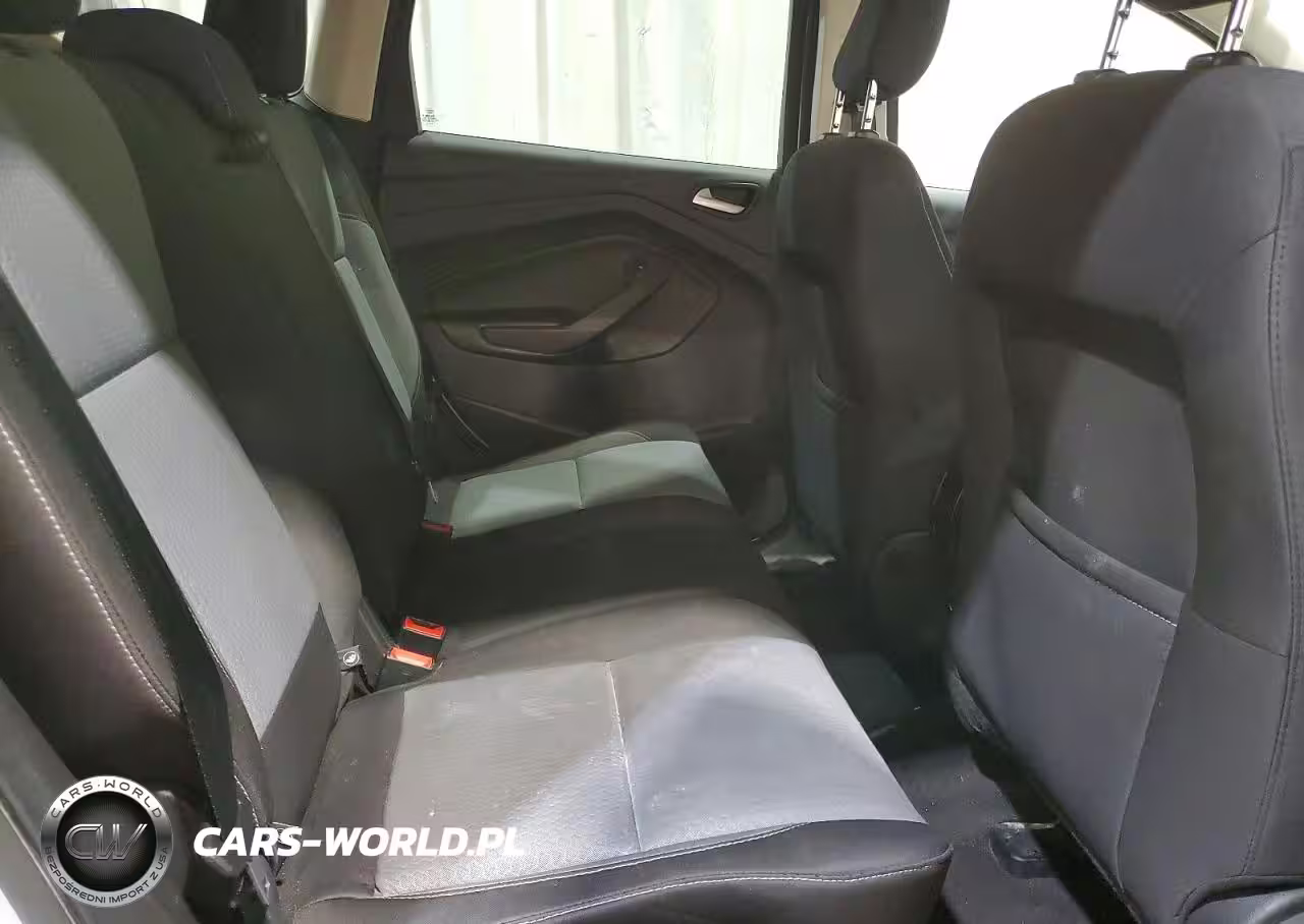 2018 Ford Escape Se VIN:1FMCU9GD5JUD35372 - 11