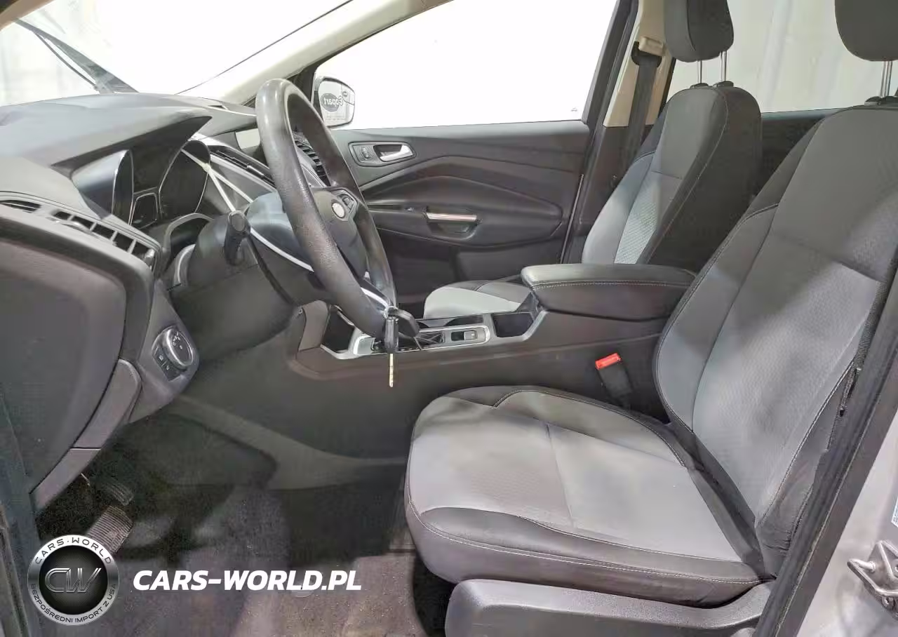 2018 Ford Escape Se VIN:1FMCU9GD5JUD35372 - 7