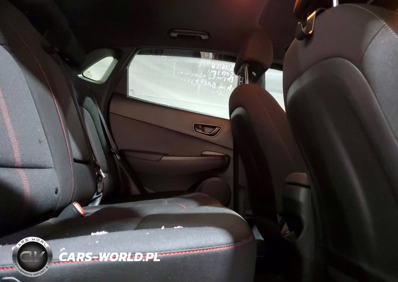 2023 Hyundai Kona N Line VIN:KM8K3CA39PU931556 - 11