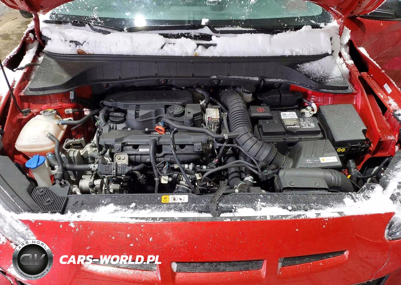 2023 Hyundai Kona N Line VIN:KM8K3CA39PU931556 - 12