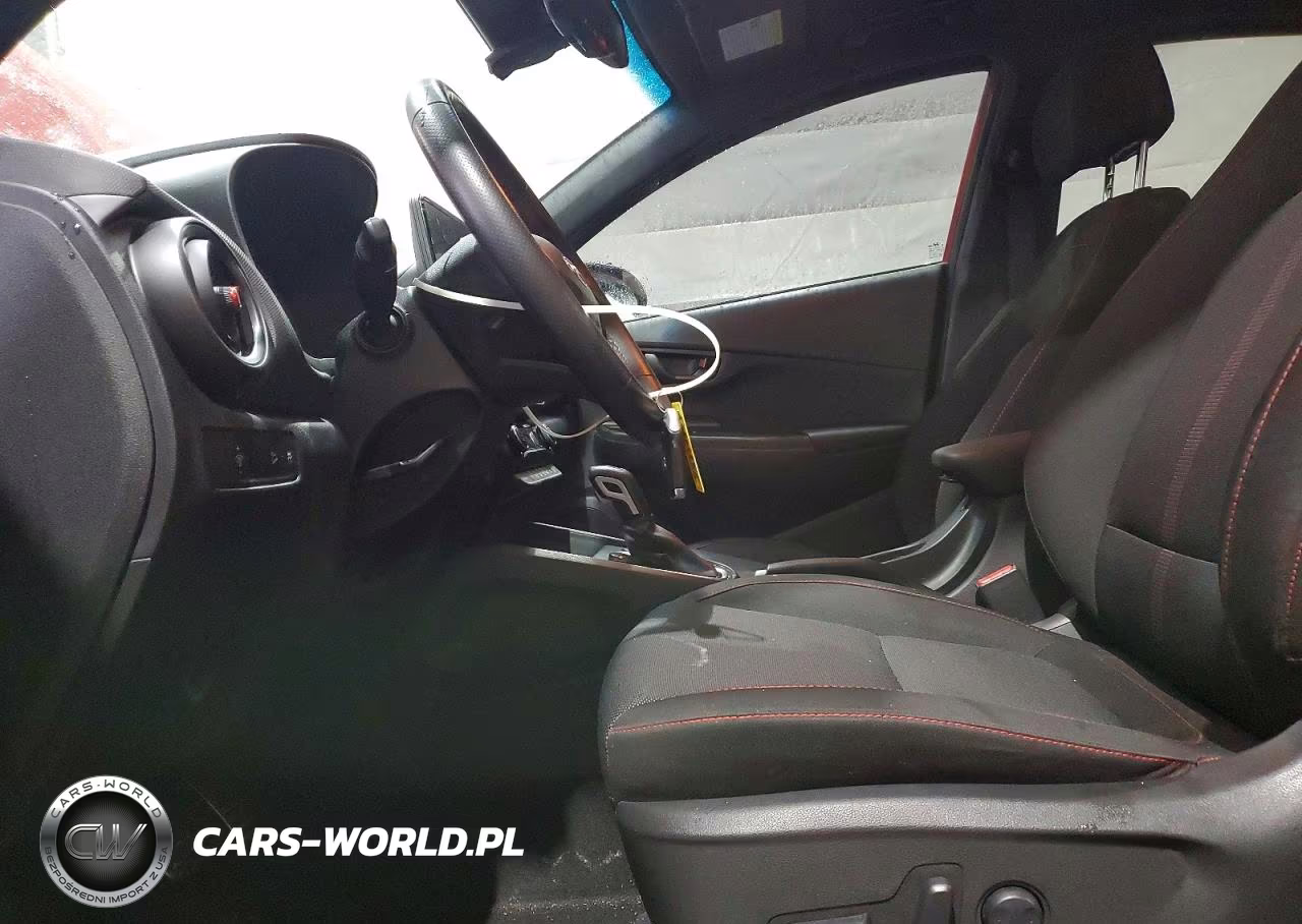 2023 Hyundai Kona N Line VIN:KM8K3CA39PU931556 - 7
