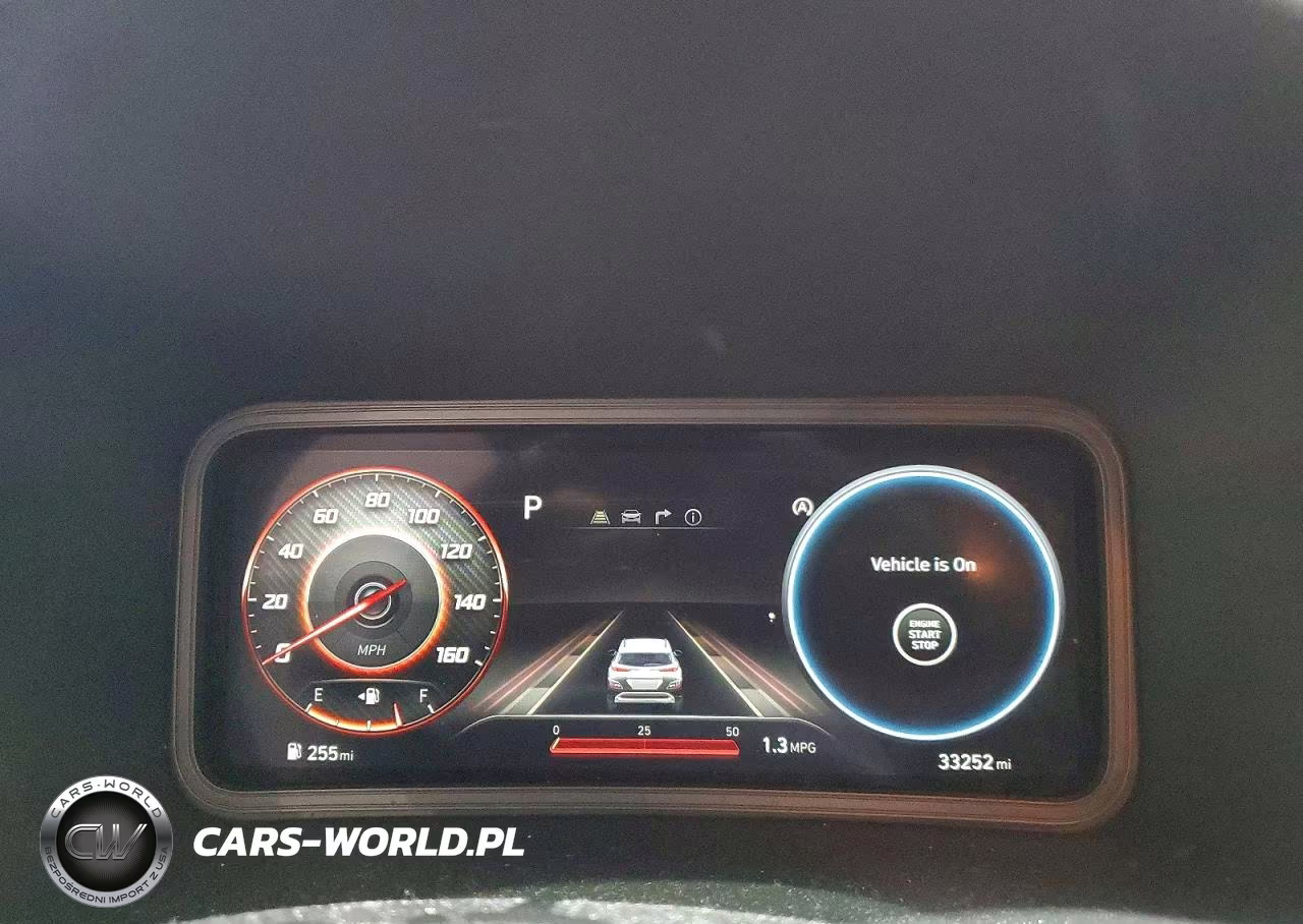 2023 Hyundai Kona N Line VIN:KM8K3CA39PU931556 - 9
