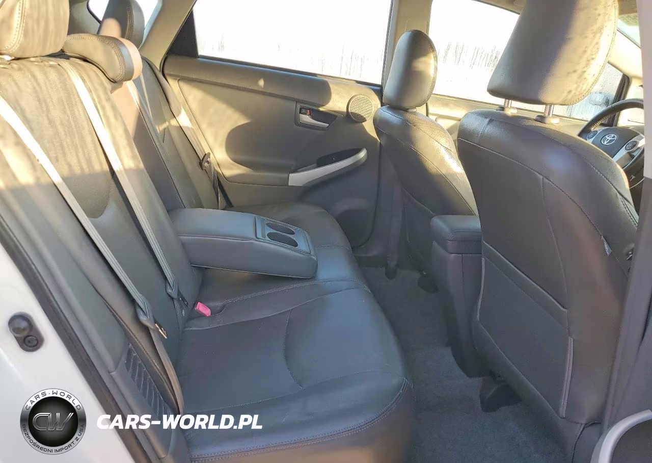2010 Toyota Prius Iv VIN:JTDKN3DUXA0011016 - 10