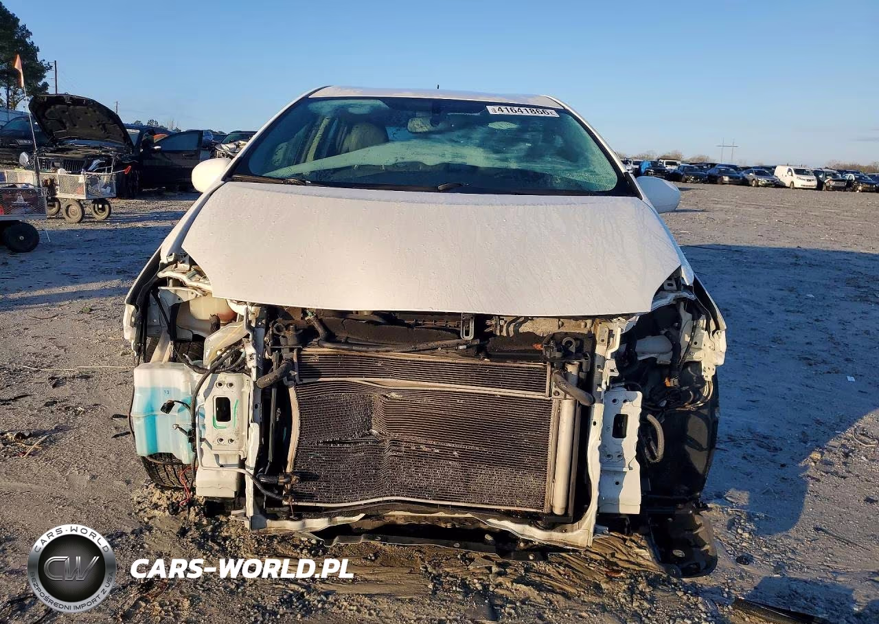 2010 Toyota Prius Iv VIN:JTDKN3DUXA0011016 - 5