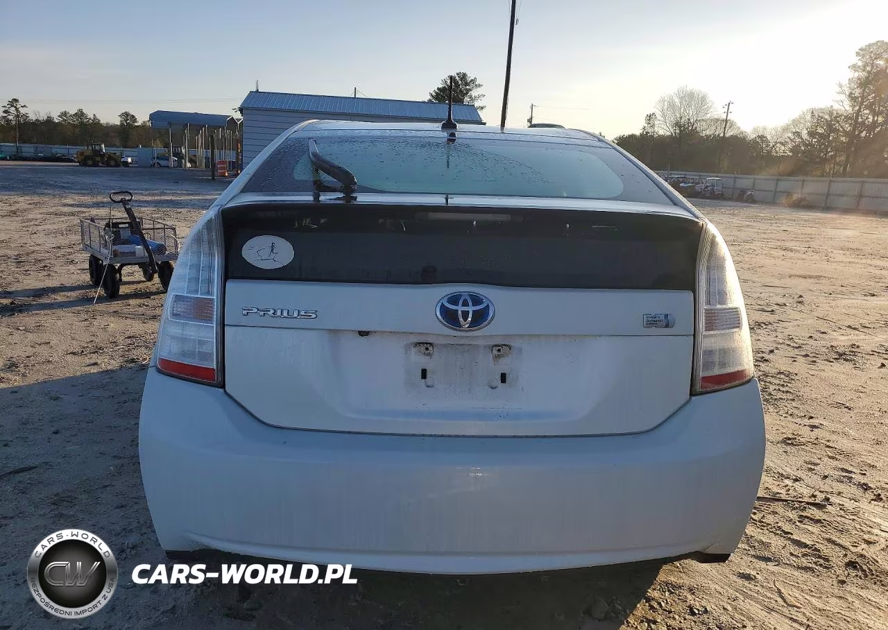 2010 Toyota Prius Iv VIN:JTDKN3DUXA0011016 - 6