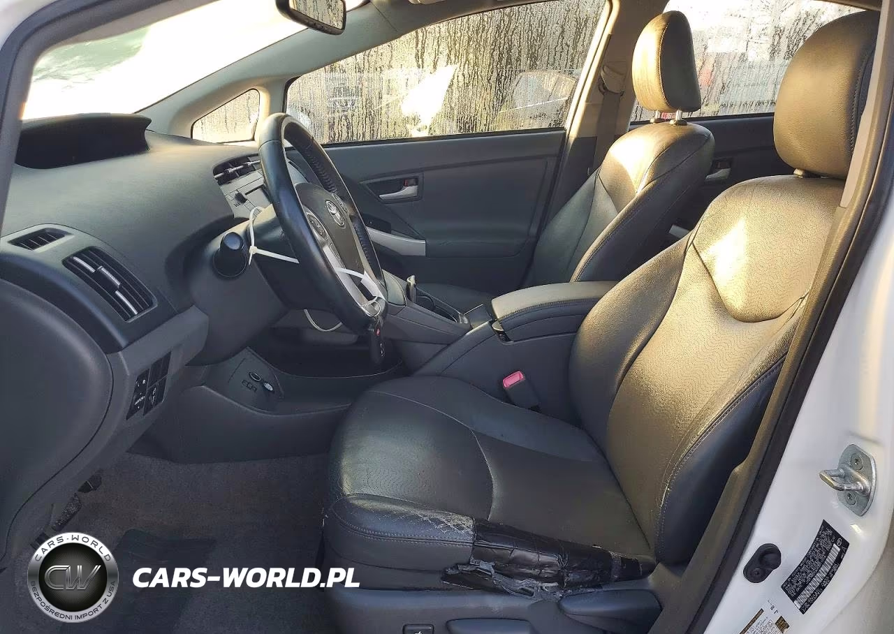 2010 Toyota Prius Iv VIN:JTDKN3DUXA0011016 - 7