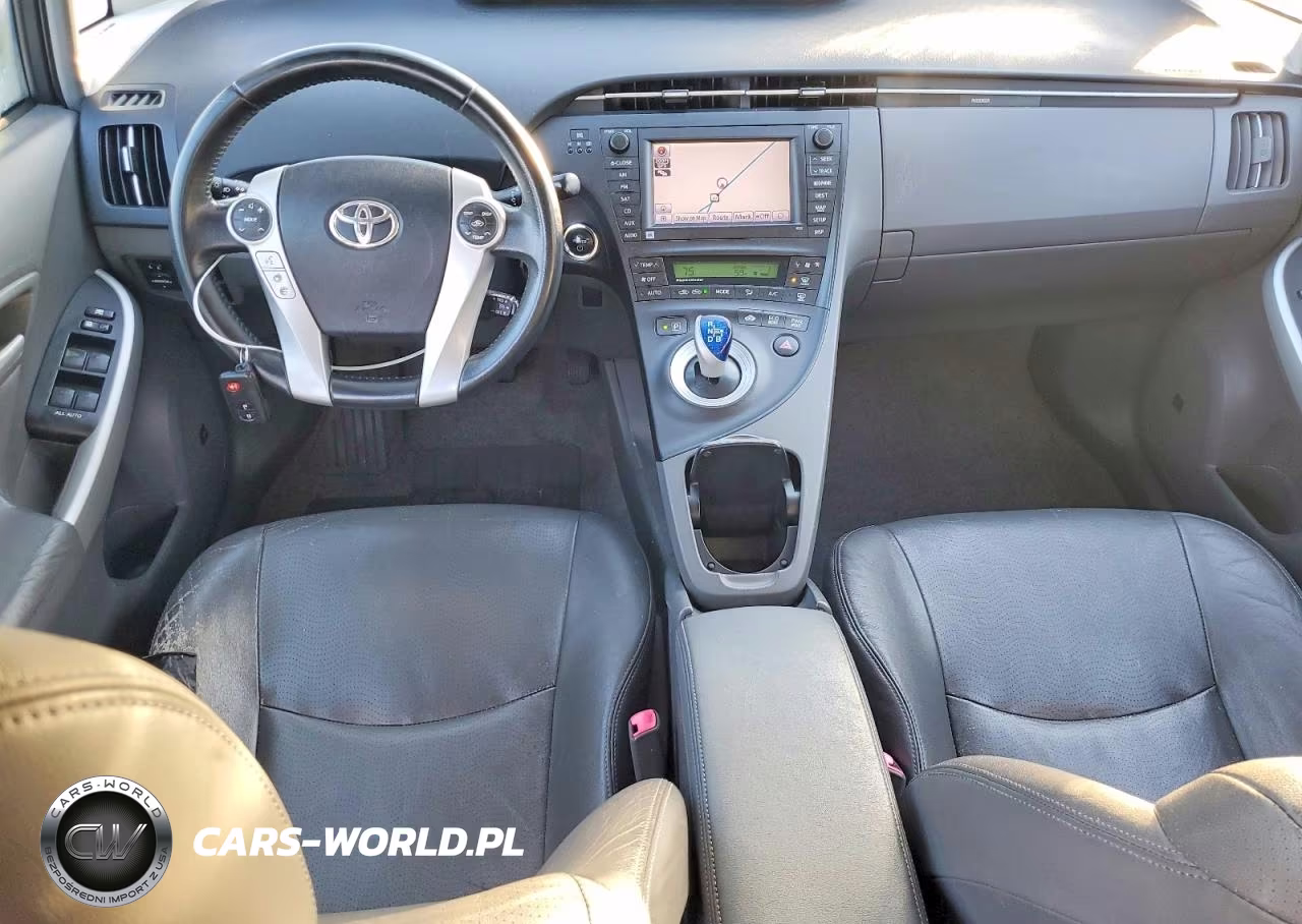 2010 Toyota Prius Iv VIN:JTDKN3DUXA0011016 - 8