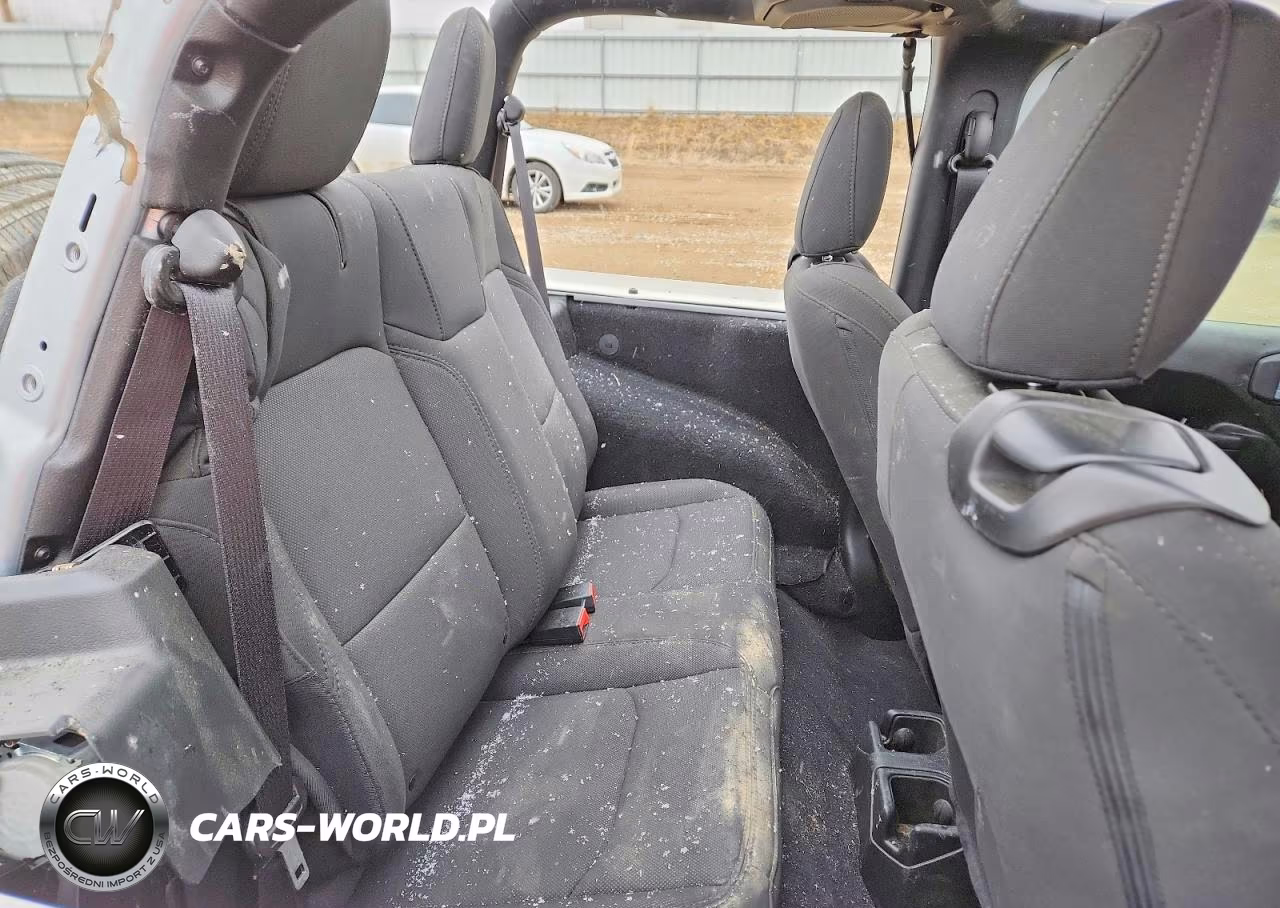 2023 Jeep Wrangler Sport VIN:1C4GJXAN4PW544443 - 10