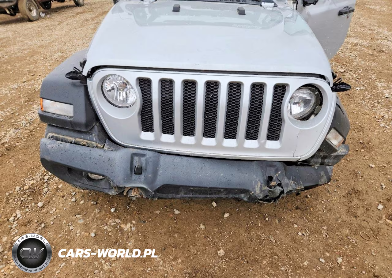 2023 Jeep Wrangler Sport VIN:1C4GJXAN4PW544443 - 11