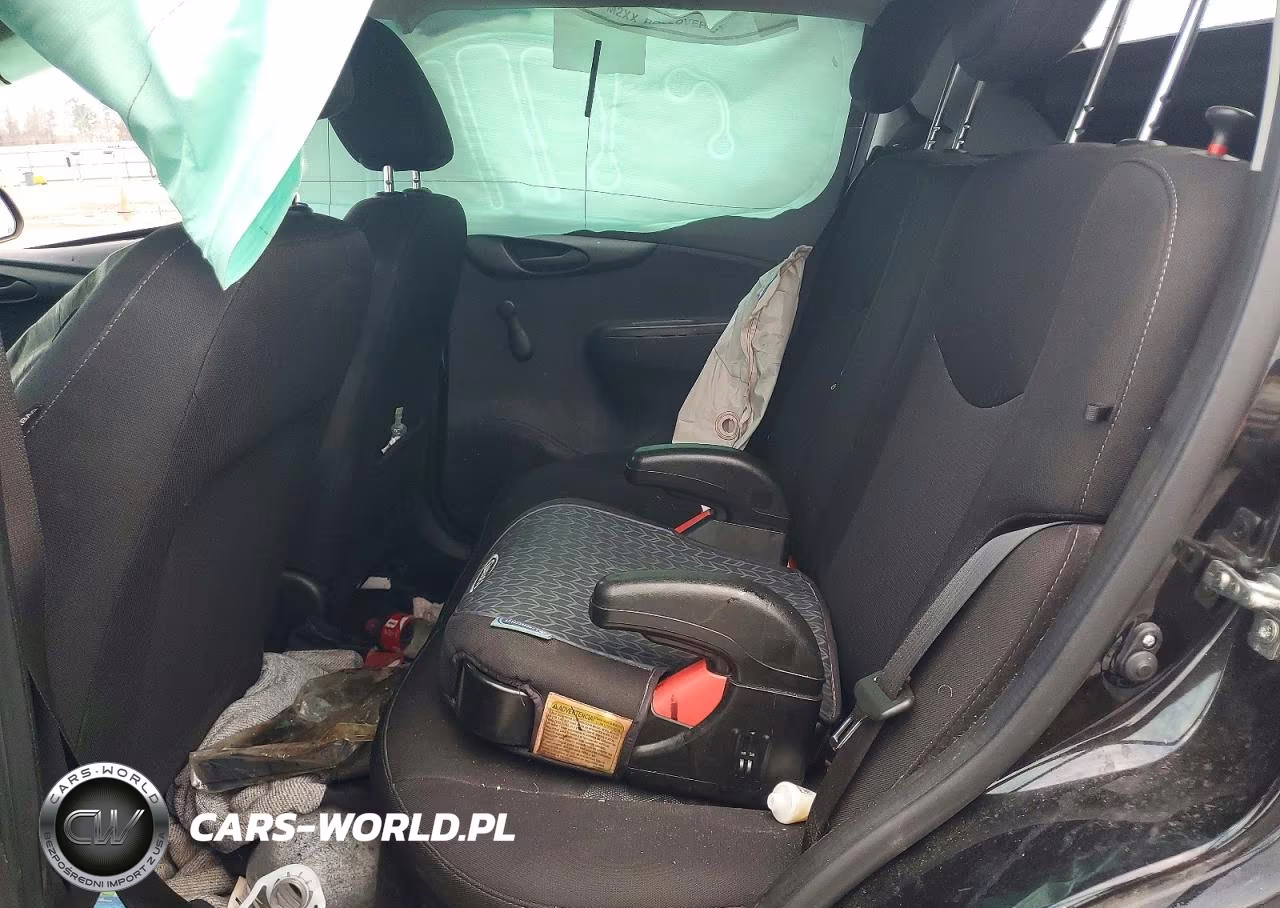 2019 Chevrolet Spark Ls VIN:KL8CB6SA6KC701460 - 10