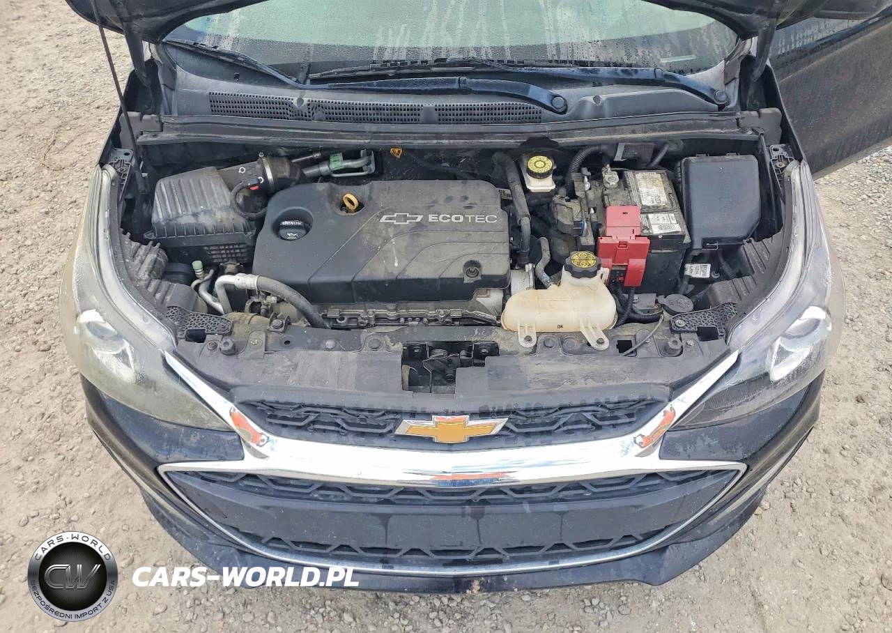 2019 Chevrolet Spark Ls VIN:KL8CB6SA6KC701460 - 11