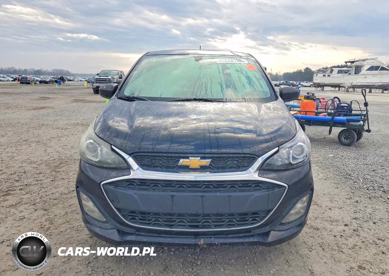 2019 Chevrolet Spark Ls VIN:KL8CB6SA6KC701460 - 5