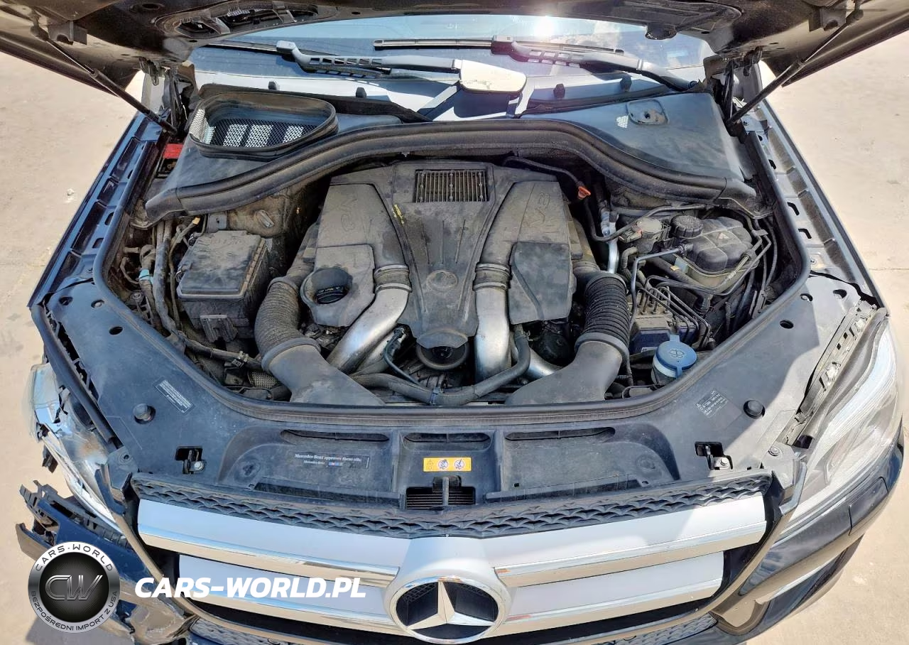 2014 Mercedes-Benz Gl 450 4Matic VIN:4JGDF7CE8EA363000 - 12
