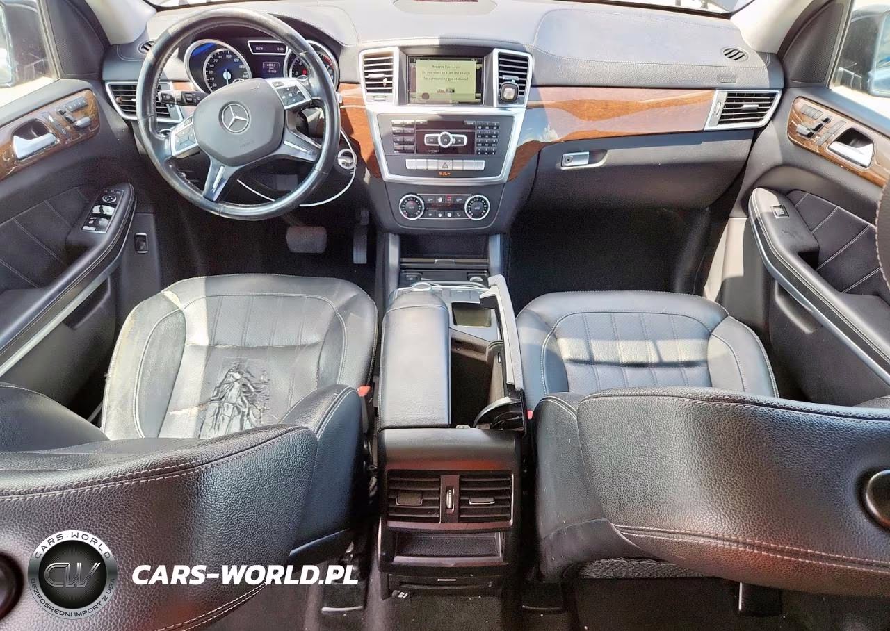2014 Mercedes-Benz Gl 450 4Matic VIN:4JGDF7CE8EA363000 - 8