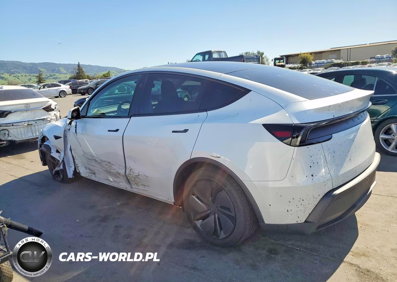 2026 Tesla Model Y VIN:7SAYGDEE3TF364903 - 2