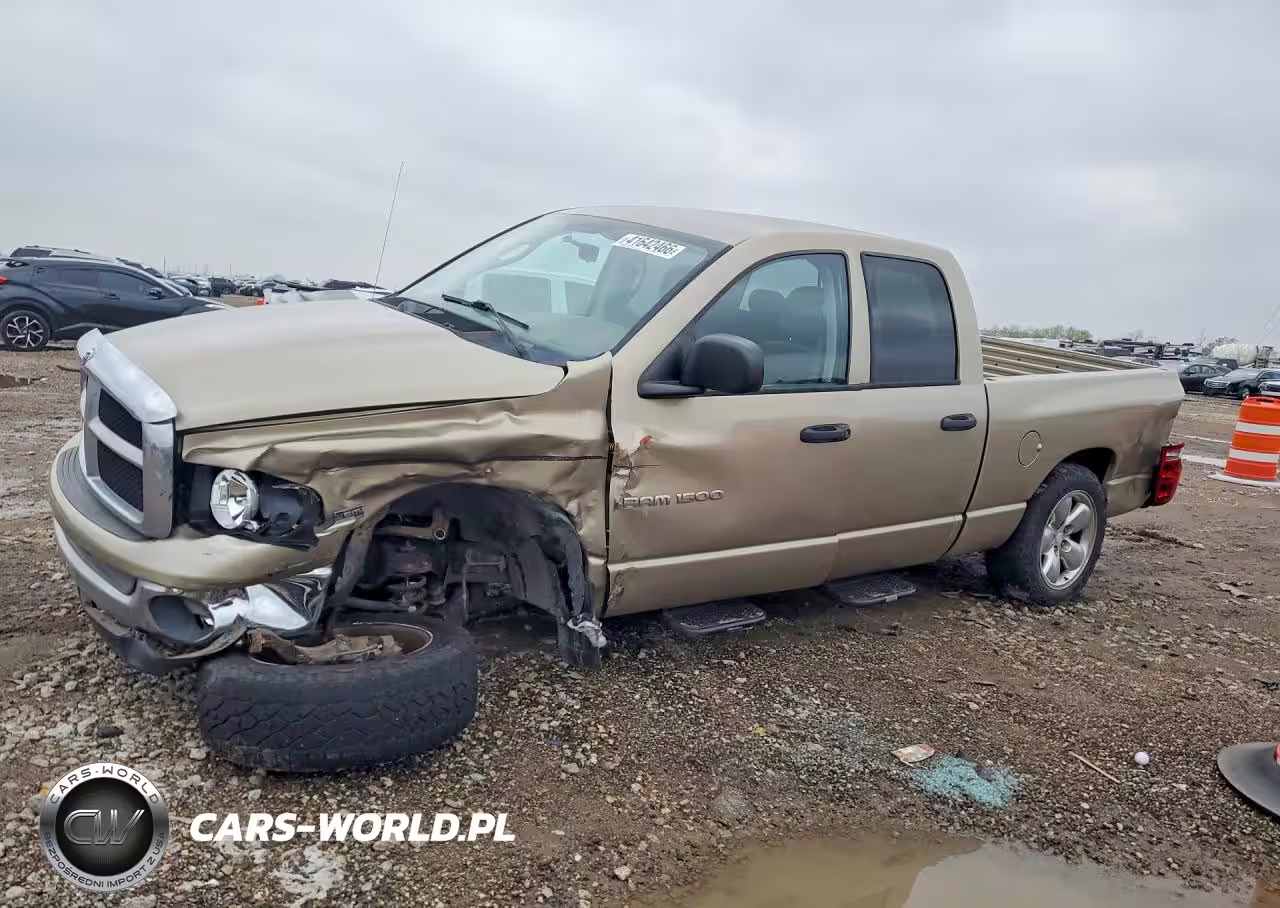 Główne zdjęcie 2004 Dodge Ram 1500 St