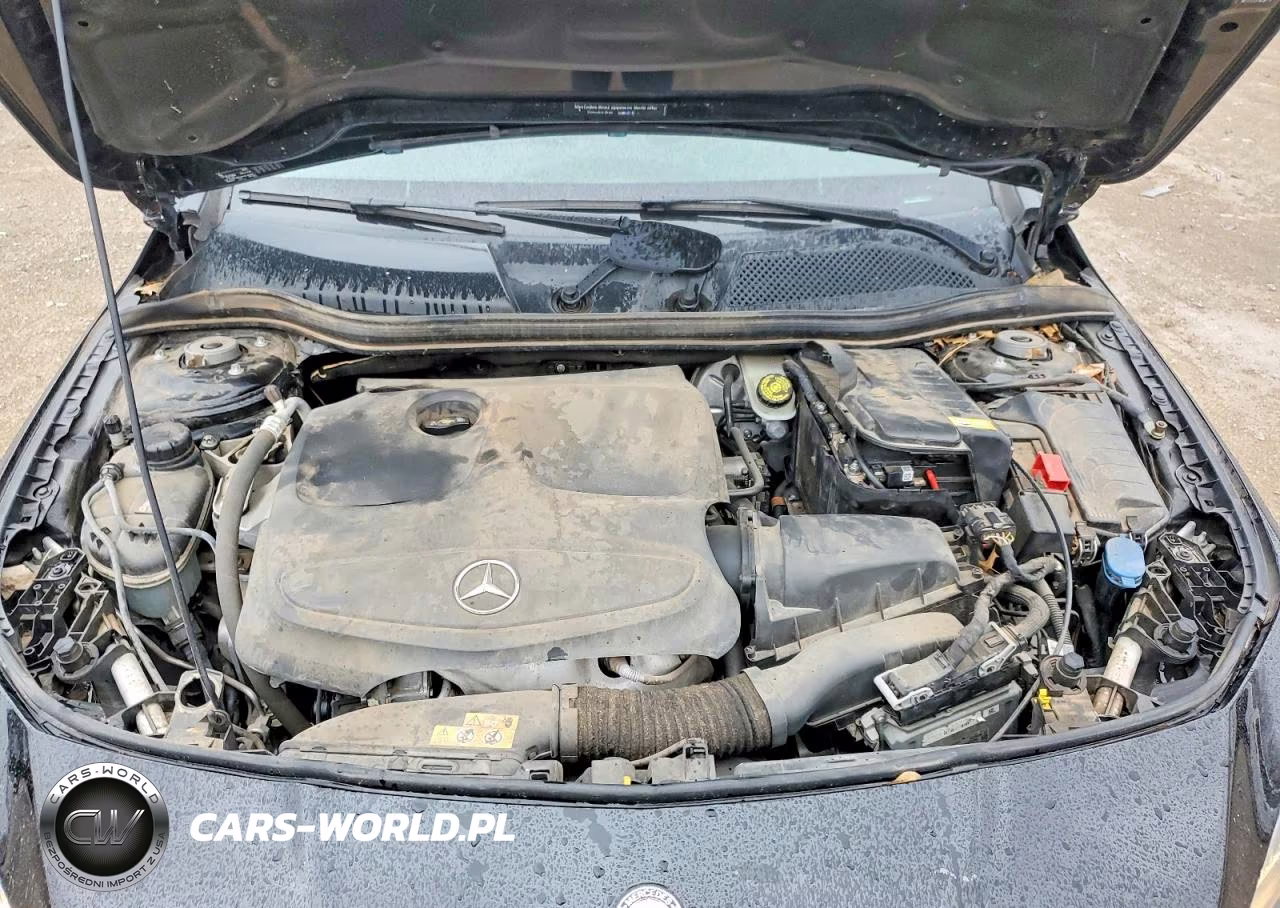 2017 Mercedes-Benz Cla 250 VIN:WDDSJ4EBXHN417511 - 11