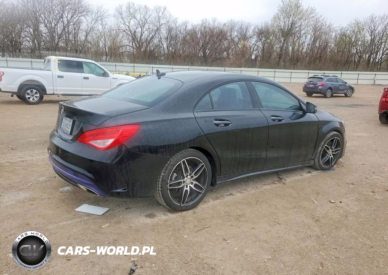2017 Mercedes-Benz Cla 250 VIN:WDDSJ4EBXHN417511 - 3