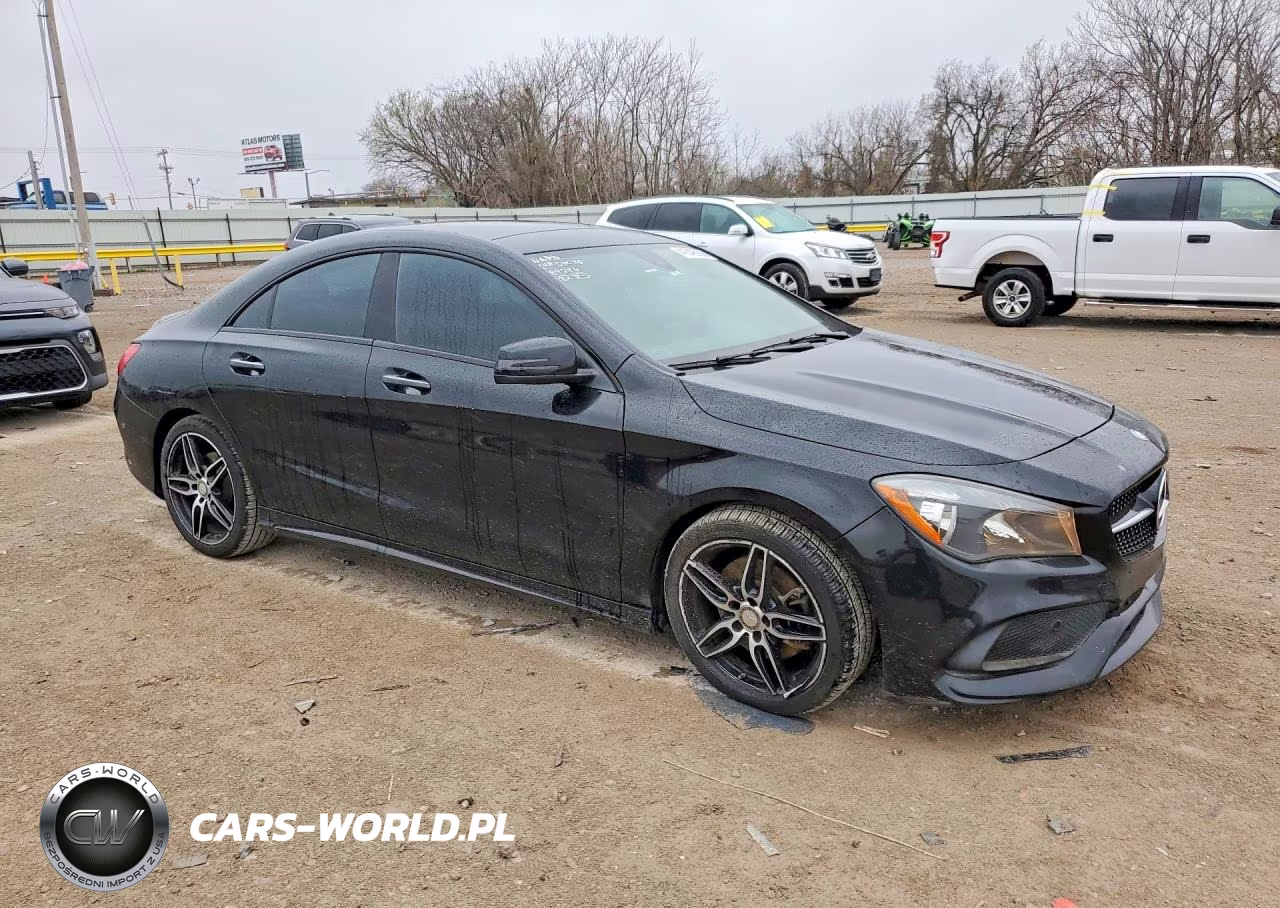 2017 Mercedes-Benz Cla 250 VIN:WDDSJ4EBXHN417511 - 4