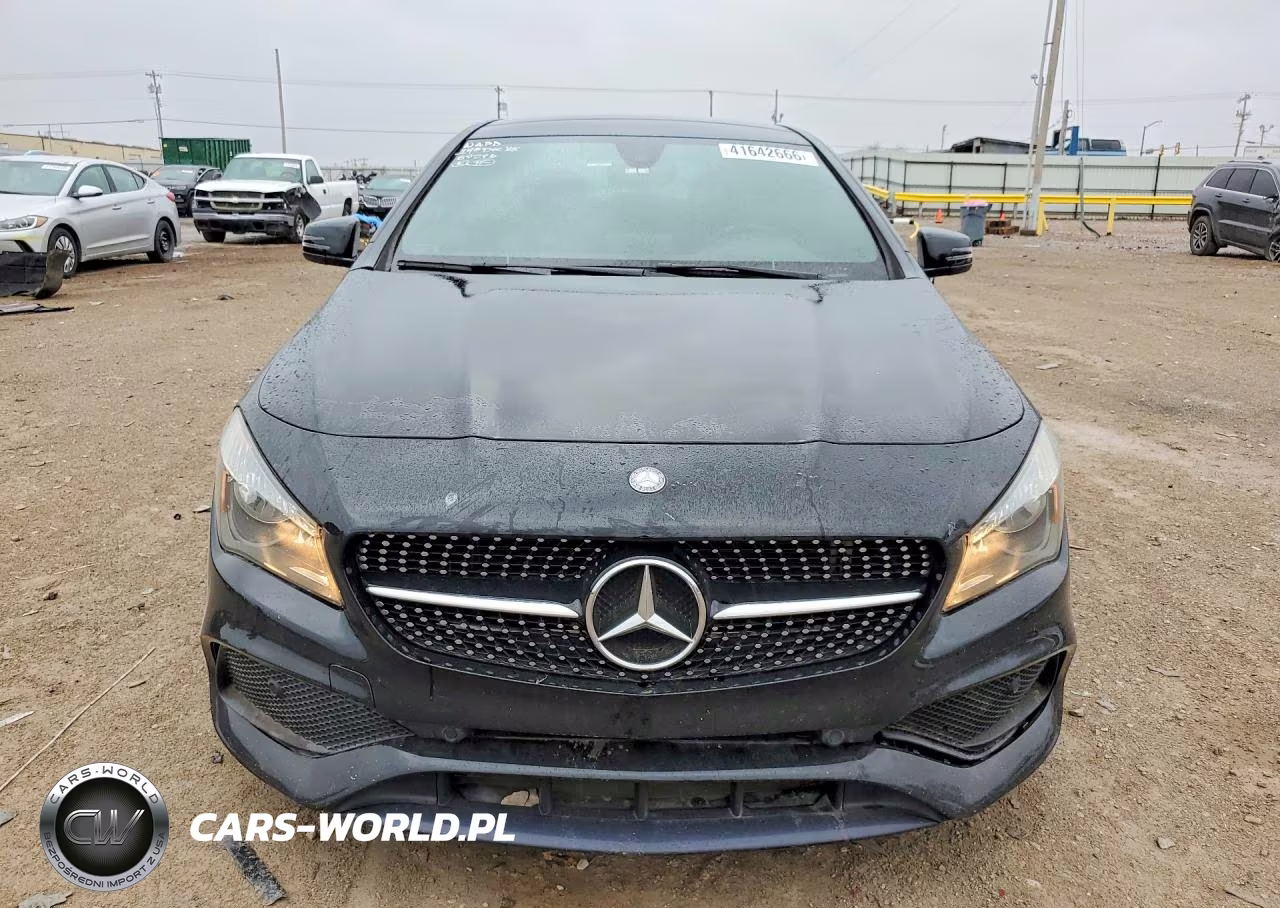2017 Mercedes-Benz Cla 250 VIN:WDDSJ4EBXHN417511 - 5
