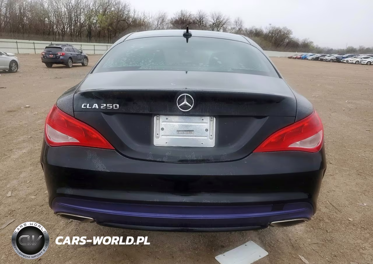2017 Mercedes-Benz Cla 250 VIN:WDDSJ4EBXHN417511 - 6