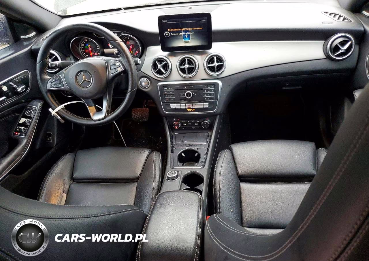 2017 Mercedes-Benz Cla 250 VIN:WDDSJ4EBXHN417511 - 8