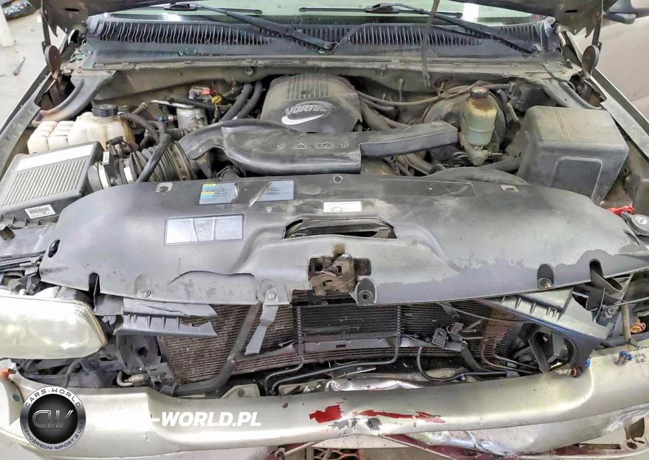 2002 GMC Yukon VIN:1GKEK13VX2R117374 - 12
