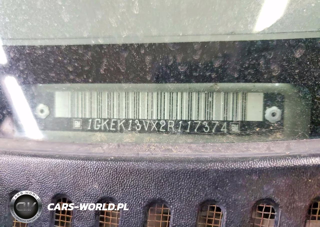 2002 GMC Yukon VIN:1GKEK13VX2R117374 - 14
