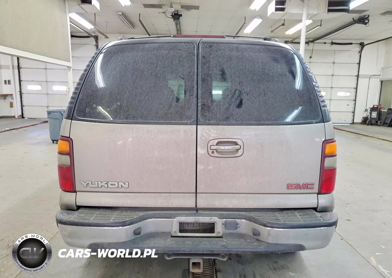 2002 GMC Yukon VIN:1GKEK13VX2R117374 - 6