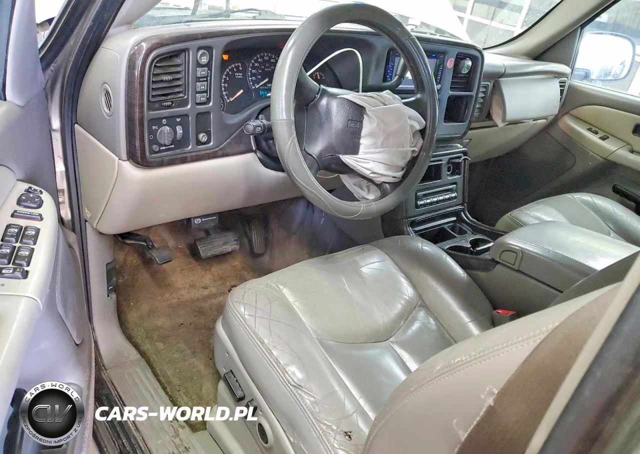 2002 GMC Yukon VIN:1GKEK13VX2R117374 - 8