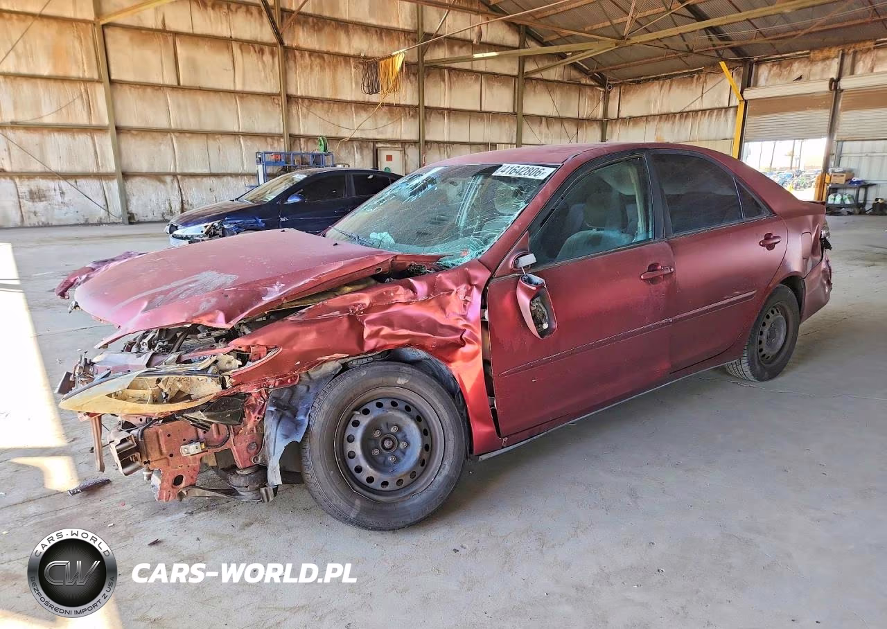Główne zdjęcie 2003 Toyota Camry Le