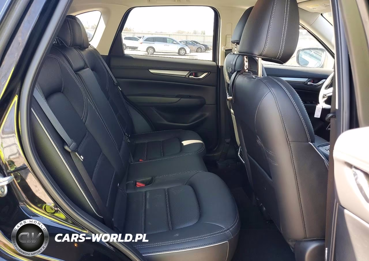 2025 Mazda Cx-5 Preferred VIN:JM3KFBCL9S0685067 - 10